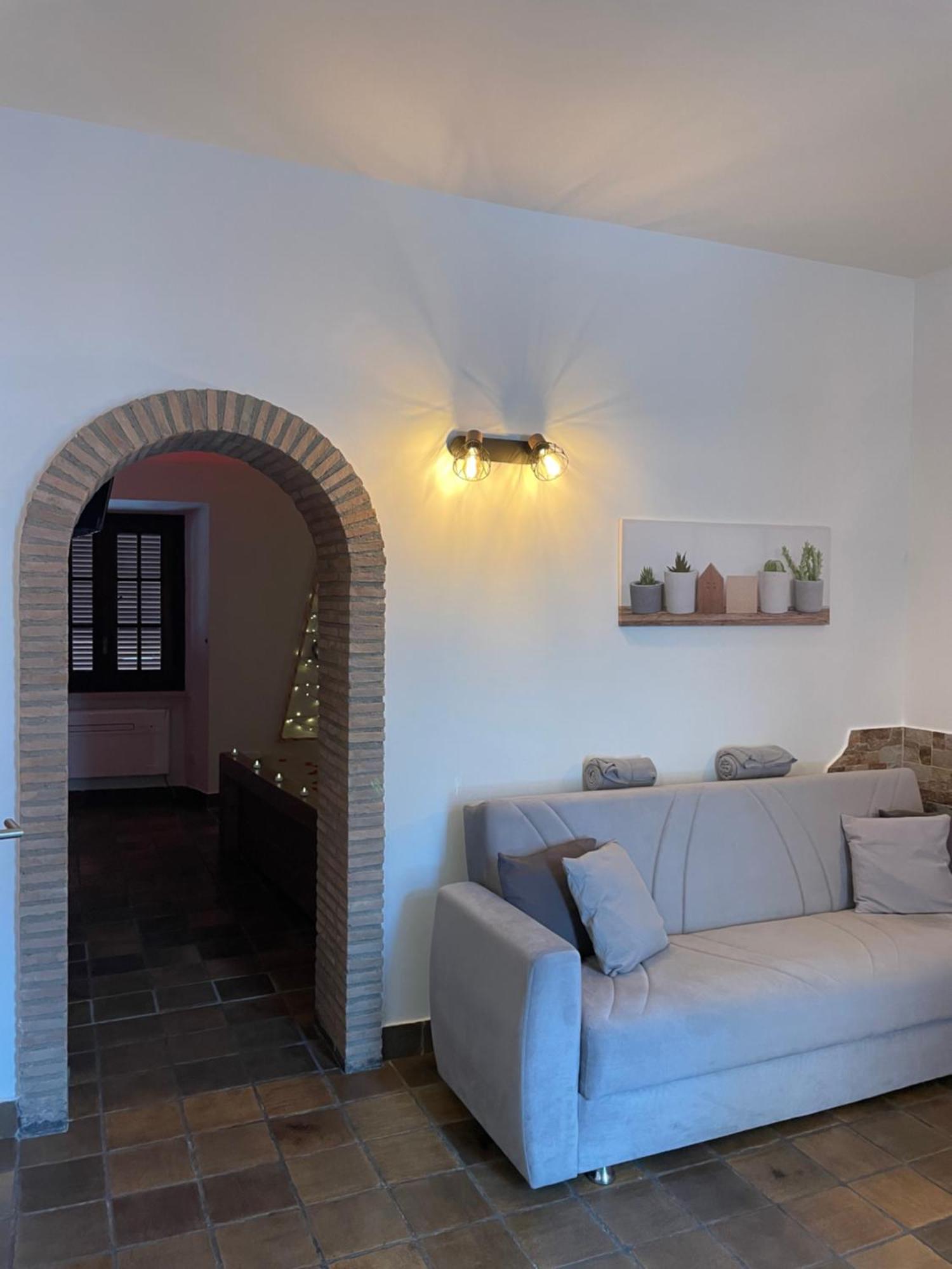 “La Casetta Nel Borgo” Appartement Cerveteri Buitenkant foto